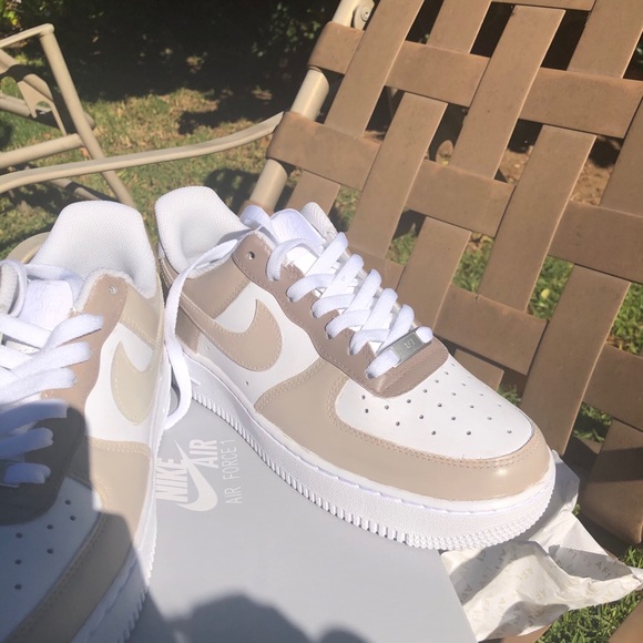 Custom air forces ones - Picture 3 of 4